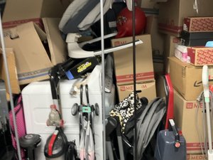 10 x 15 storage unit in Corona, CA