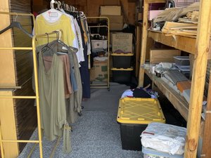 10 x 20 storage unit in Riverside, CA