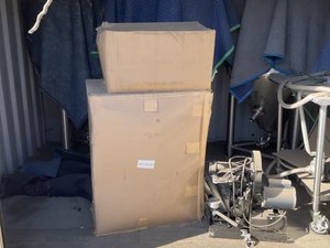 8 x 10 storage unit in Riverside, CA
