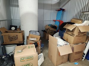 8 x 10 storage unit in Bronx, NY