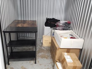 5 x 7 storage unit in Bronx, NY