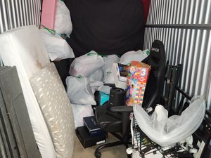5 x 10 unit in Bronx