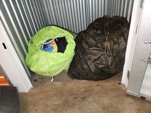 3 x 3 storage unit in Bronx, NY