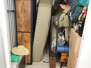 5 x 10 storage unit in Brooklyn, NY