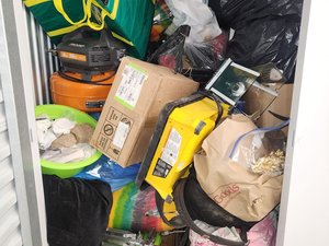 5 x 7 storage unit in Brooklyn, NY