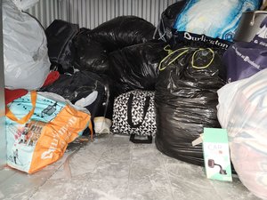 5 x 5 storage unit in Brooklyn, NY