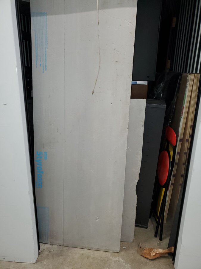 5 x 10 storage unit in Brooklyn, NY