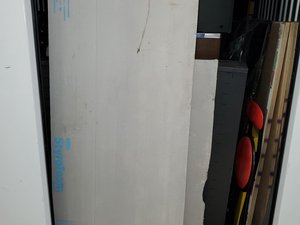 5 x 10 storage unit in Brooklyn, NY