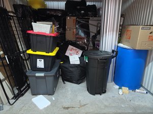 10 x 10 storage unit in Brooklyn, NY