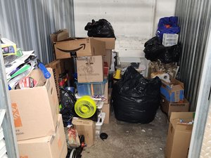 5 x 10 storage unit in Brooklyn, NY