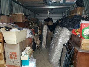 20 x 10 storage unit in Brooklyn, NY