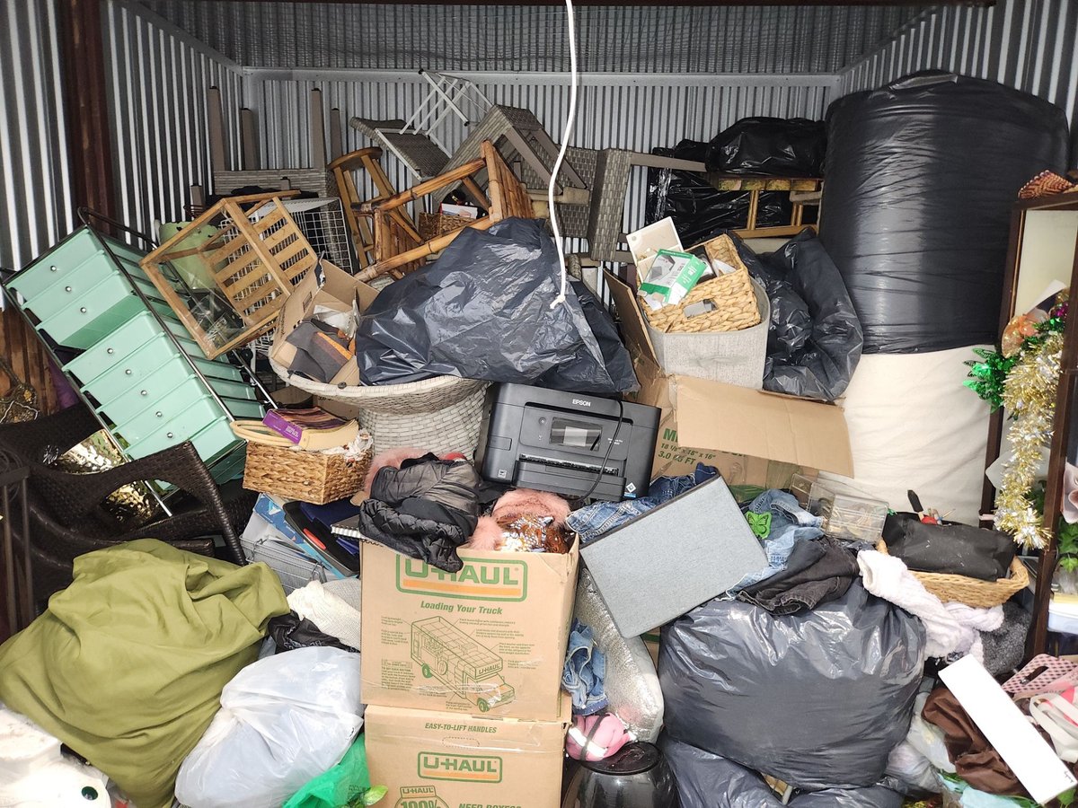 9 x 10 storage unit in Brooklyn, NY