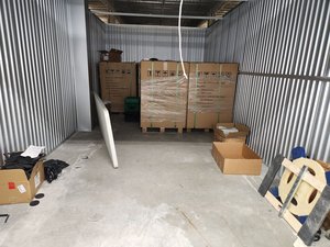 10 x 20 storage unit in Brooklyn, NY