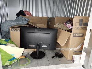 5 x 5 unit in Brooklyn