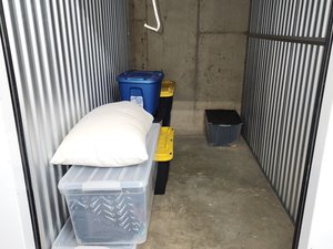 4 x 9 storage unit in Brooklyn, NY