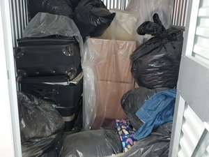 5 x 5 storage unit in Brooklyn, NY