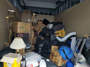 10 x 20 storage unit in Brooklyn, NY