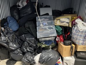 10 x 10 storage unit in Brooklyn, NY