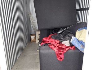 5 x 10 storage unit in Brooklyn, NY