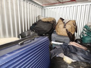 5 x 5 storage unit in Brooklyn, NY