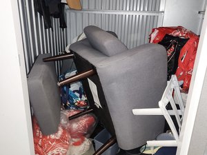 5 x 5 unit in Brooklyn