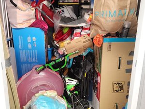 5 x 10 storage unit in Brooklyn, NY