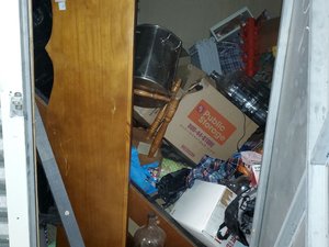 7 x 10 storage unit in Brooklyn, NY