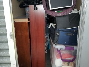 4 x 8 storage unit in Brooklyn, NY