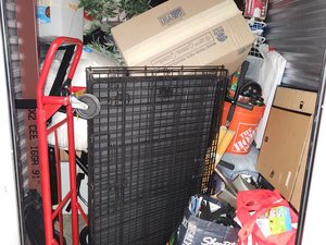 5 x 15 storage unit in Brooklyn, NY