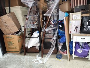 10 x 10 storage unit in Brooklyn, NY