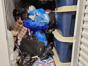 5 x 10 storage unit in Brooklyn, NY