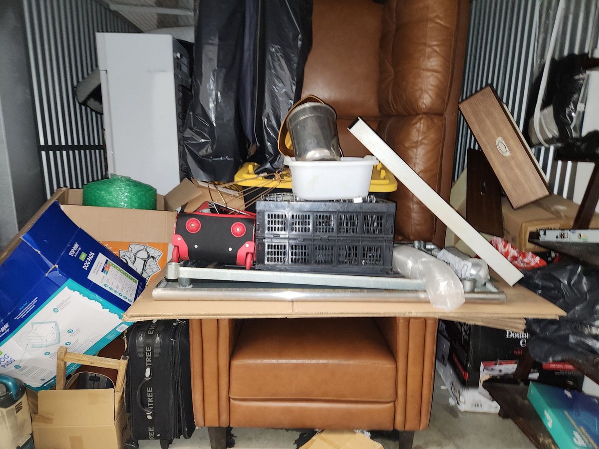 10 x 15 storage unit in Brooklyn, NY