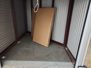 10 x 8 storage unit in Brooklyn, NY