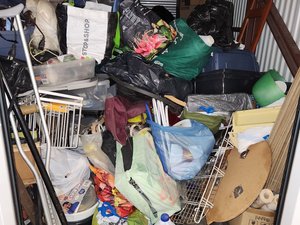 5 x 15 storage unit in Brooklyn, NY