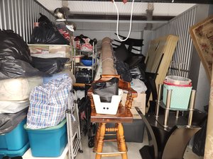 10 x 15 storage unit in Brooklyn, NY