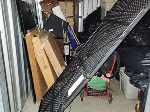 10 x 10 storage unit in Brooklyn, NY