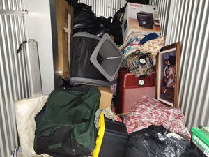 5 x 10 storage unit in Brooklyn, NY