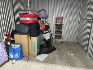 10 x 10 storage unit in Brooklyn, NY