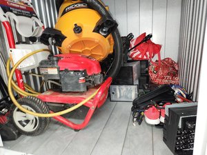 5 x 5 storage unit in Brooklyn, NY
