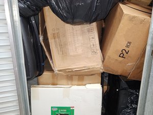 5 x 10 storage unit in Brooklyn, NY