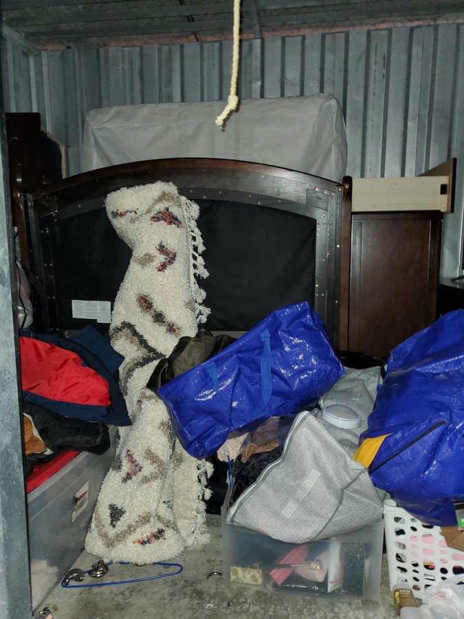 7 x 10 storage unit in Brooklyn, NY