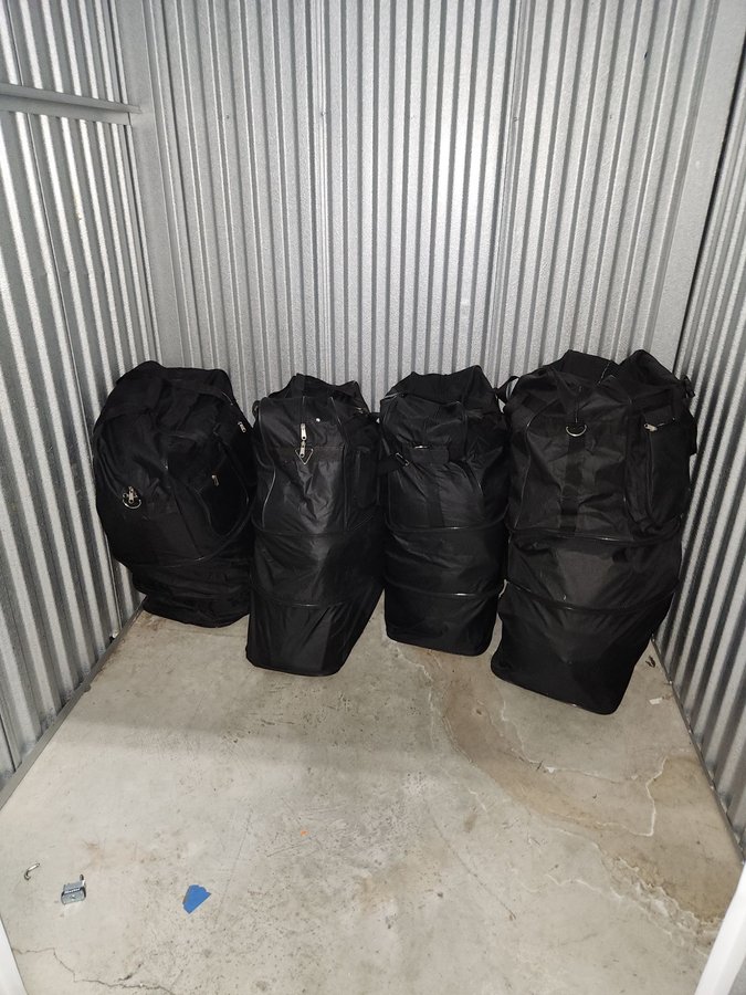 5 x 5 storage unit in Brooklyn, NY