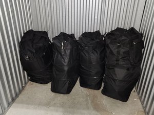 5 x 5 storage unit in Brooklyn, NY