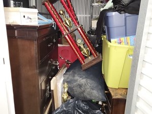 5 x 10 storage unit in Brooklyn, NY