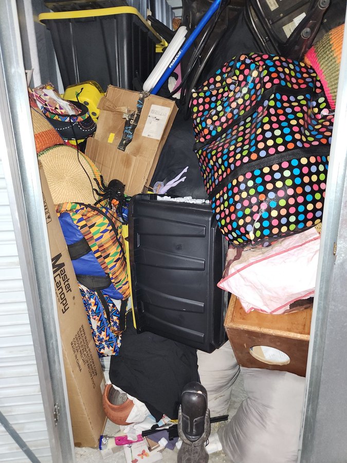 5 x 10 storage unit in Brooklyn, NY