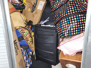 5 x 10 storage unit in Brooklyn, NY