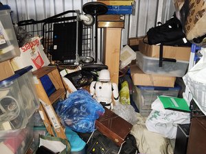 7 x 10 storage unit in Brooklyn, NY