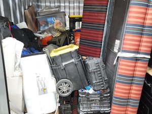 7 x 10 storage unit in Brooklyn, NY