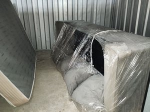 10 x 10 storage unit in Brooklyn, NY