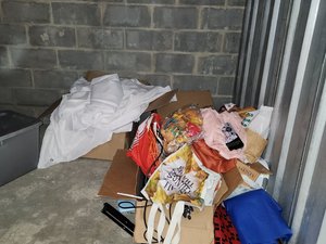 7 x 10 storage unit in Brooklyn, NY
